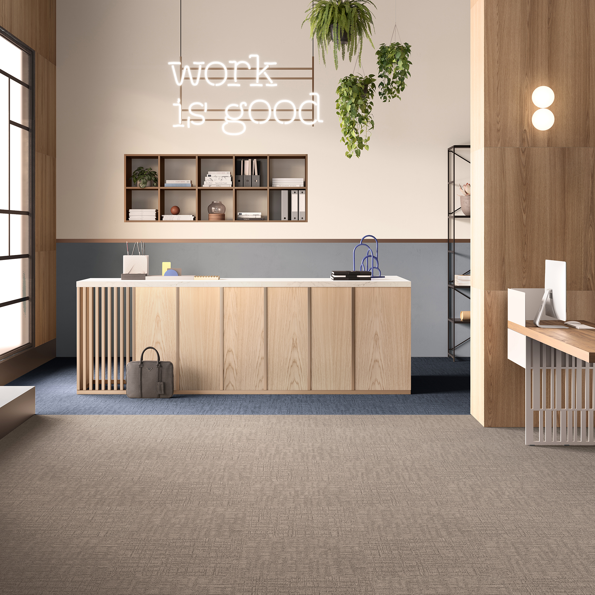 Ковровая плитка Matrix Tile 37 (500*500*5 мм) — купить в Сарове