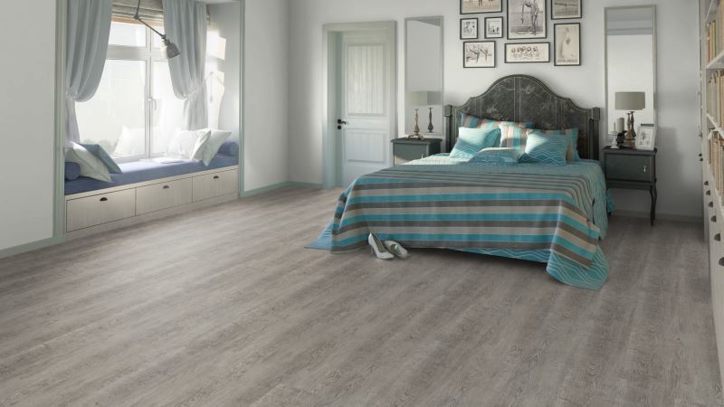 Замковая ПВХ плитка "Tarkett" Roger (1220*200,8*4,4 мм) — купить в Сарове