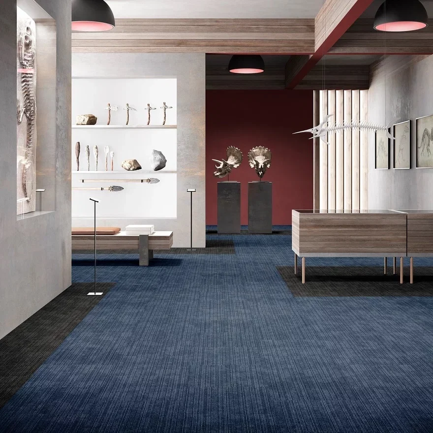 Ковровая плитка Mambo Tile 94 (500*500*6 мм) — купить в Сарове