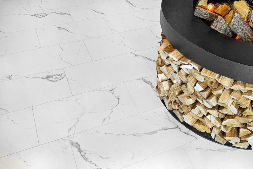 Виниловая плитка "Alpine Floor" Light Stone Гранд Каньон (608*303*2,5 мм) — купить в Сарове