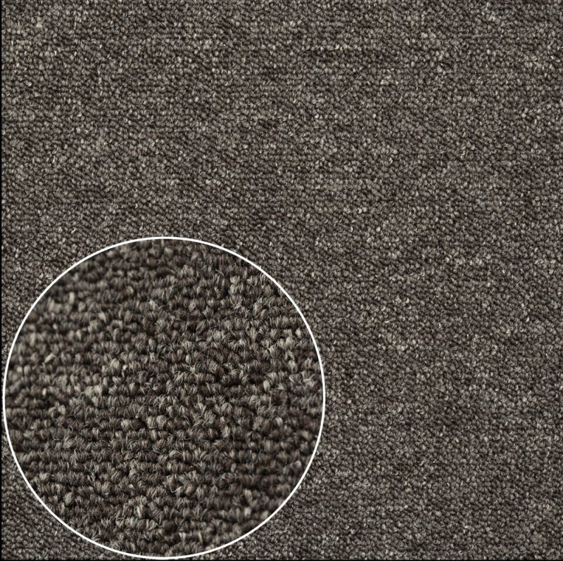 Ковролин Haima «Wilkins» Atom Brown 04 (3,66 м) — купить в Сарове