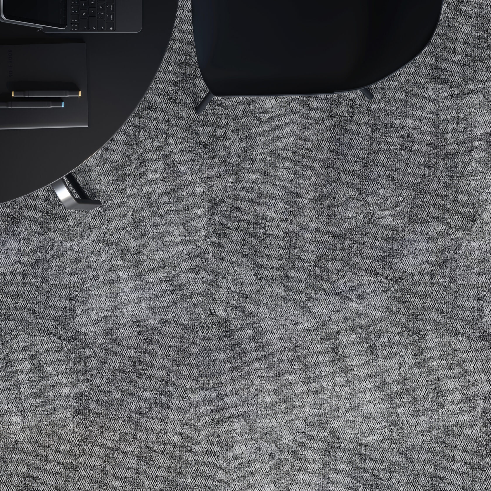 Ковровое покрытие "Bonkeel" Pascal Grey (ширина 4м) — купить в Сарове