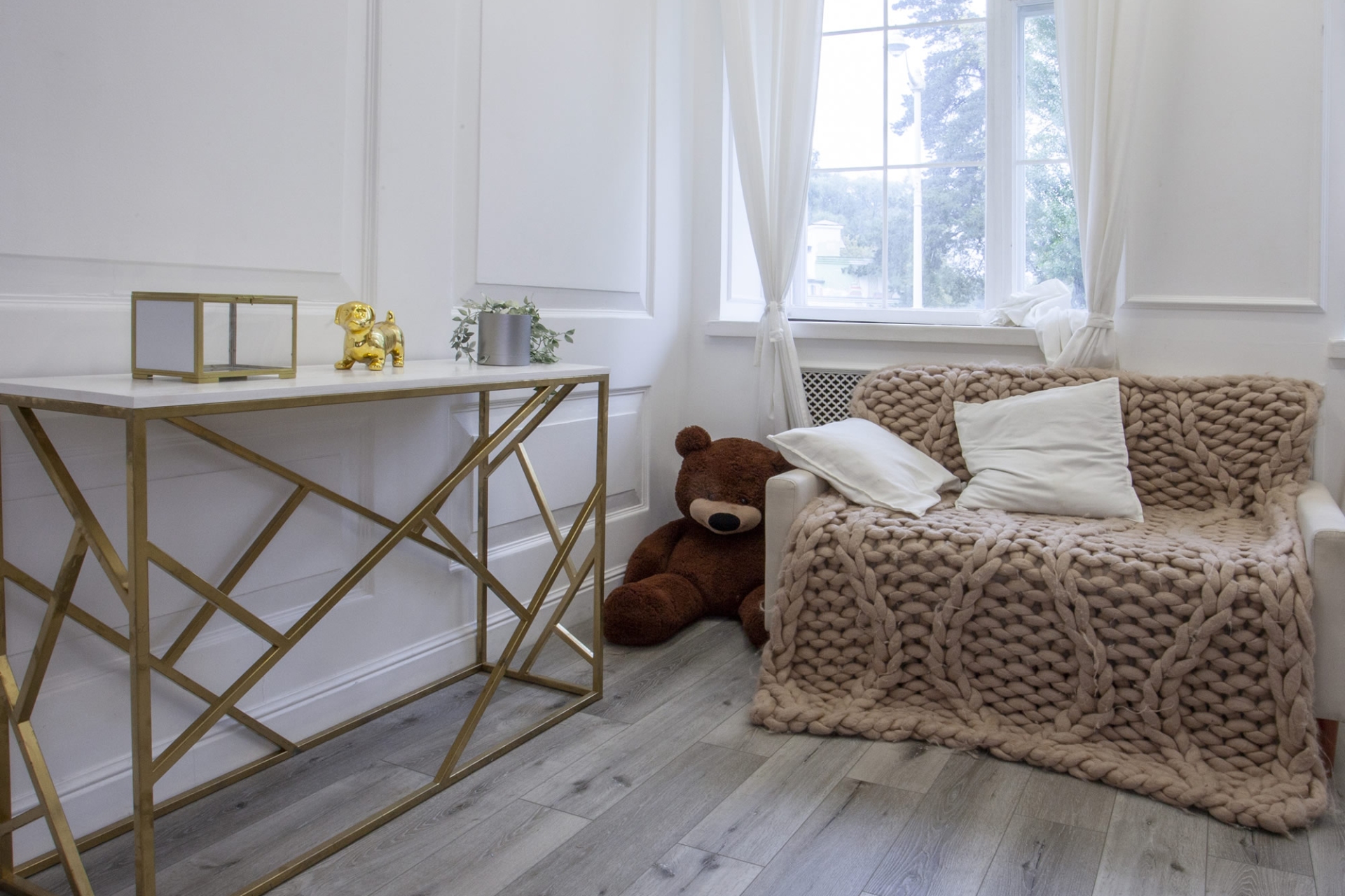 Усовершенствованная кварц-виниловая плитка «Damy Floor» Дуб Состаренный Серый (1227*187*2,5 мм) — купить в Сарове