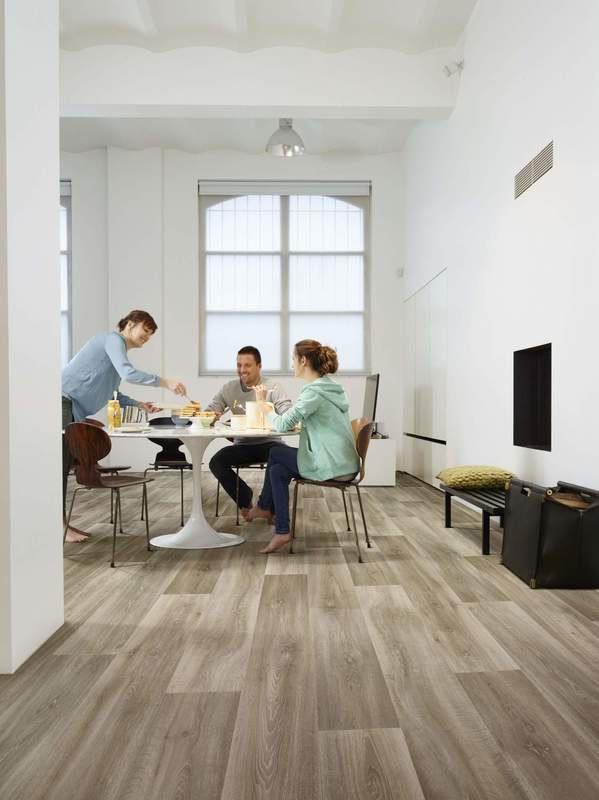 Замковая ПВХ плитка "Berry Alloc" Pureclick 55 LIME OAK 669M (204*1326*5 мм) — купить в Сарове