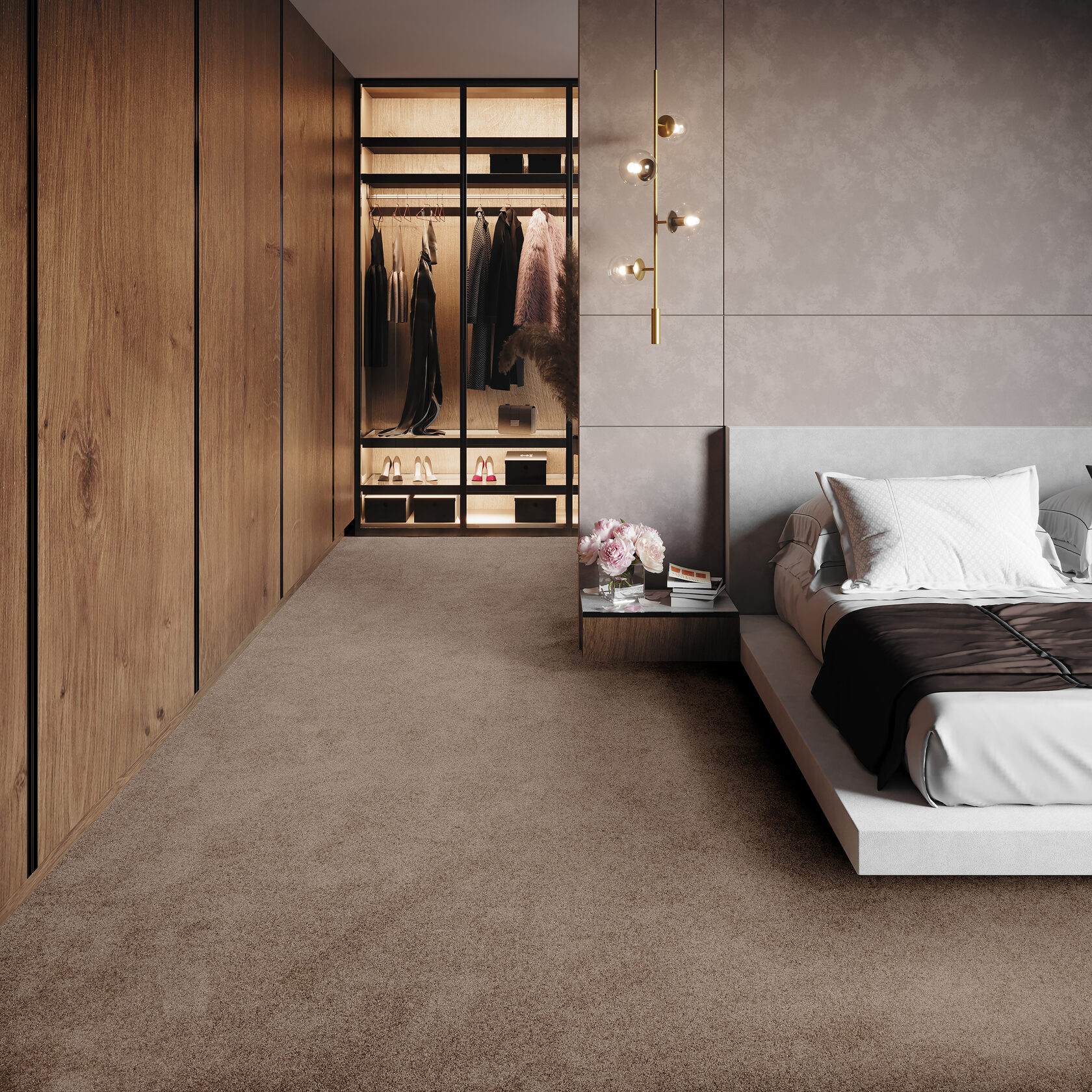 Ковровое покрытие "Bonkeel" Parana 34 (ширина 4м/5м) — купить в Сарове