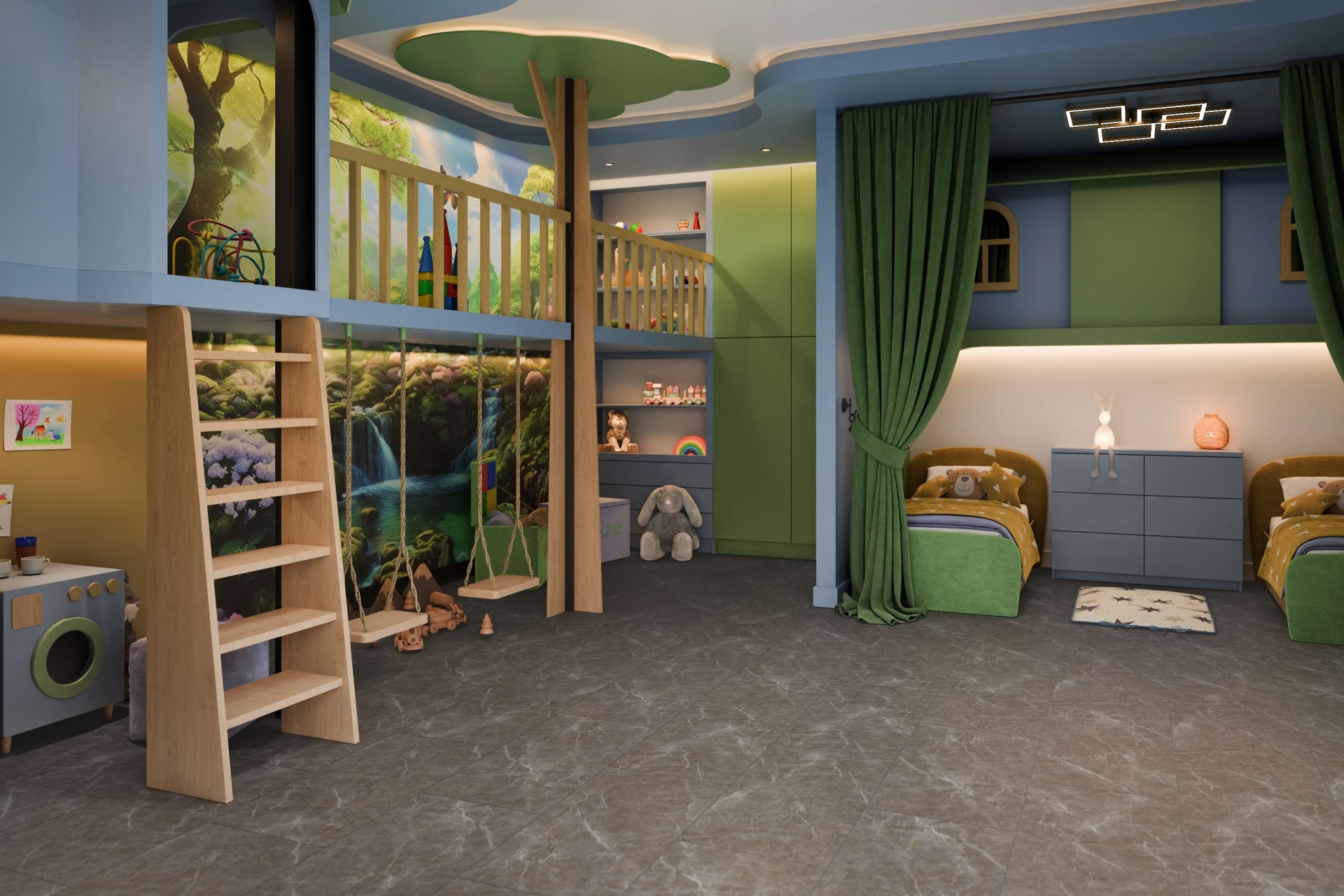 Усовершенствованная кварц-виниловая плитка «Damy Floor» Макалу (912,4*455,2*2,5 мм) — купить в Сарове