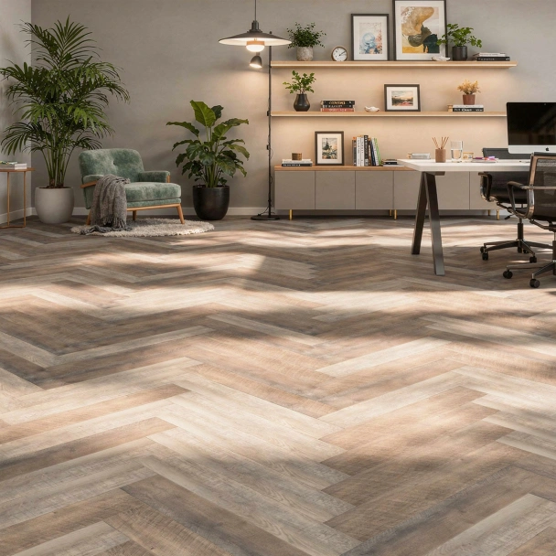 ПВХ плитка «Tarkett» Energy (914,4*152,4*3 мм) — купить в Сарове