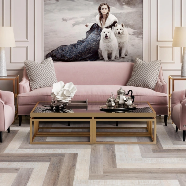 ПВХ плитка «Tarkett» Nino (914,4*152,4*2,7 мм) — купить в Сарове