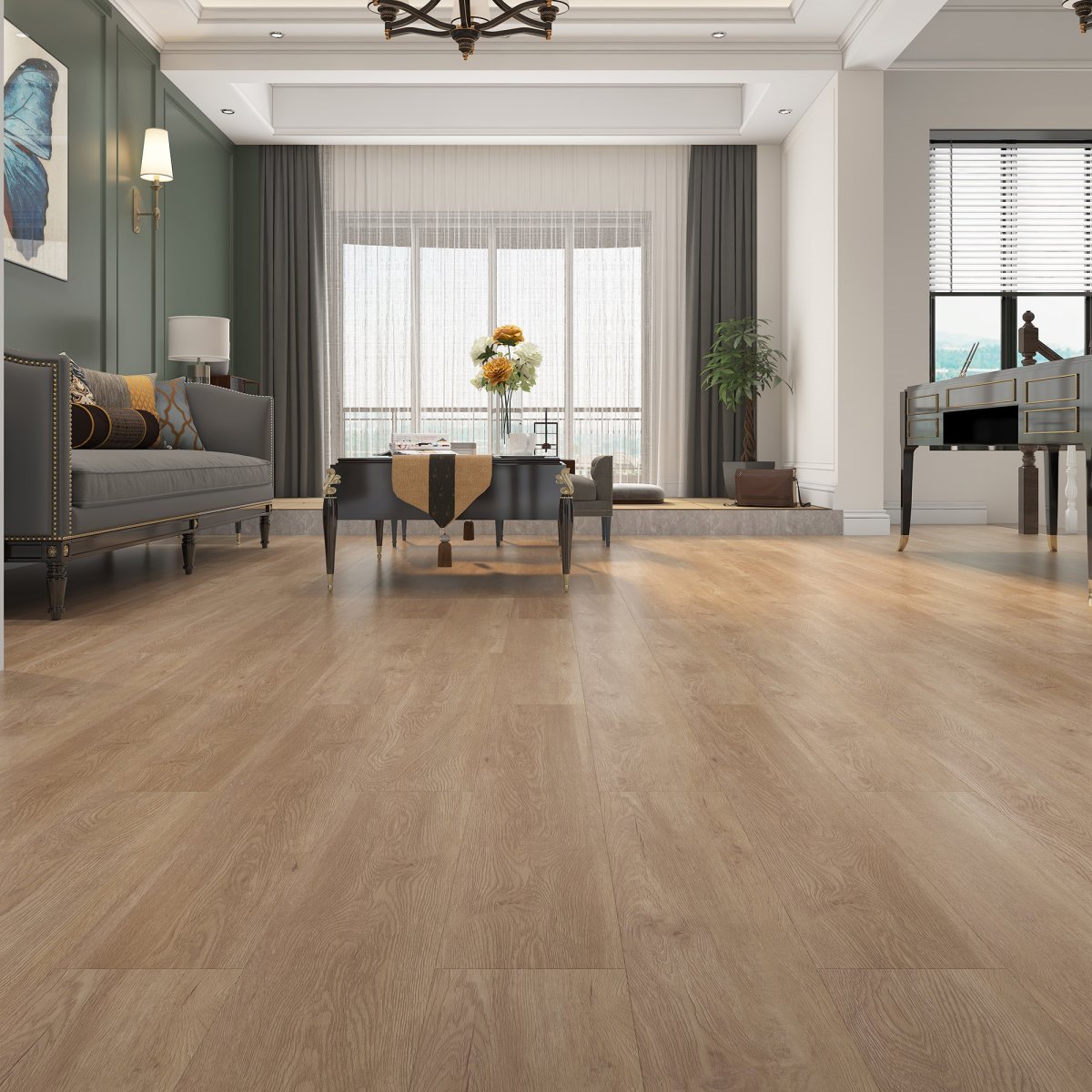 SPC ламинат "OneFloor" ЕСО 8035 (1220*184*4 мм) — купить в Сарове