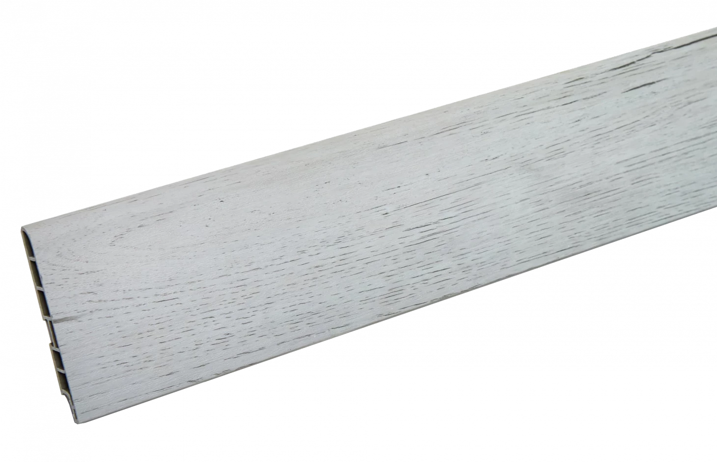 Плинтус CM Floor Дуб Серый  (2200*15*85 мм) — купить в Сарове