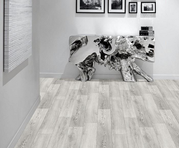 Линолеум бытовой "Комитекс" Прованс Бордо 504 (4м) — купить в Сарове