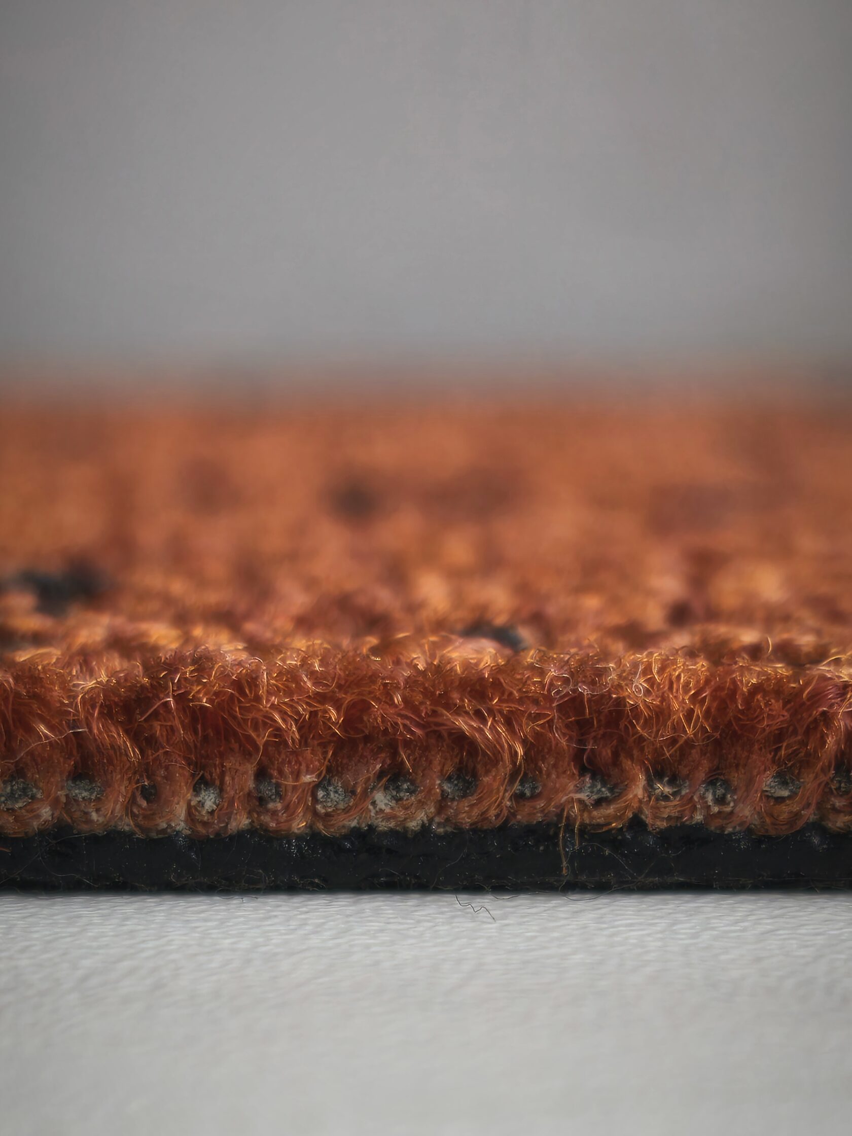 Ковровая плитка "Bonkeel" Sunrise Orange (500*500*5 мм) — купить в Сарове