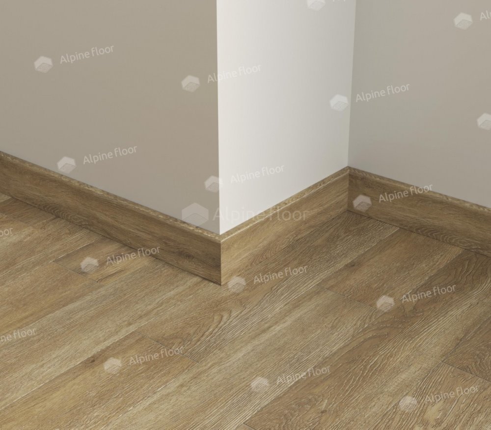 Напольный плинтус Parquet Light Макадамия SK 13-10 (2200*12,5*80 мм) — купить в Сарове