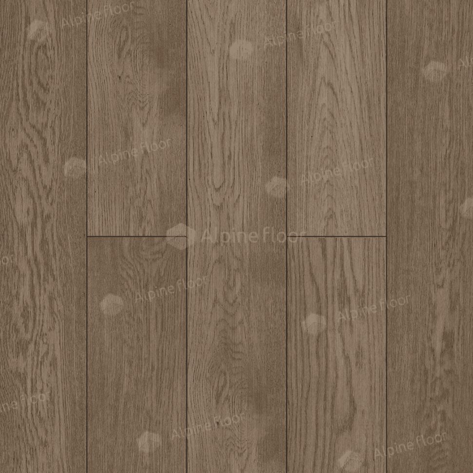 Инженерная доска "Alpine Floor" Studio Дуб Терра (400-1200*145*12 мм) — купить в Сарове