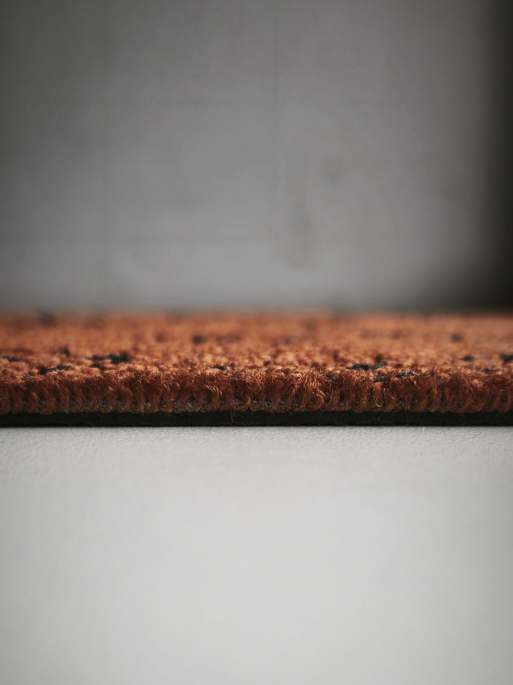 Ковровая плитка "Bonkeel" Sunrise Orange (500*500*5 мм) — купить в Сарове