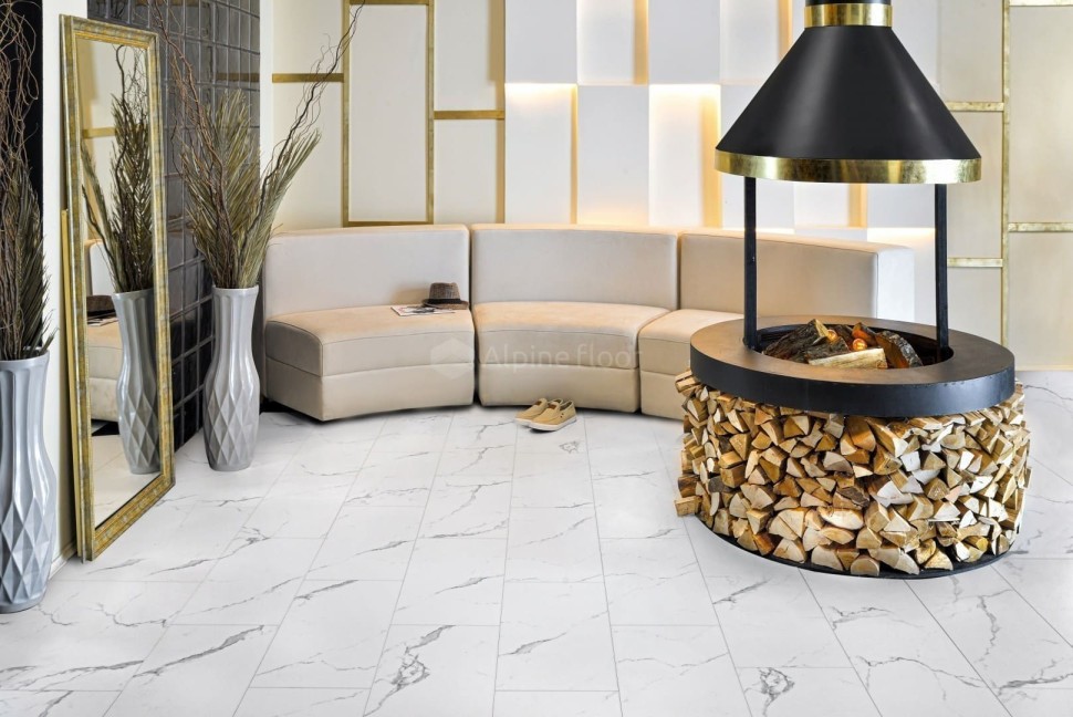 Виниловая плитка "Alpine Floor" Light Stone Гранд Каньон (608*303*2,5 мм) — купить в Сарове