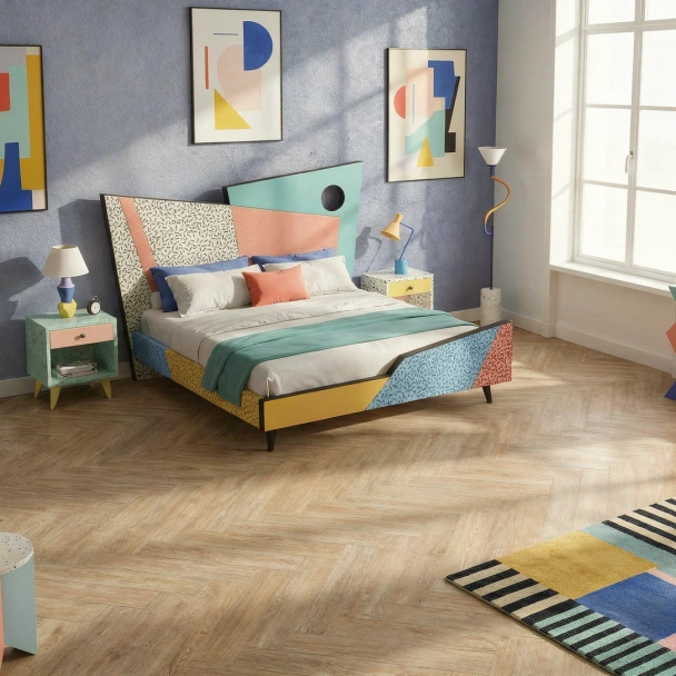 ПВХ плитка «Tarkett» Demure (653,1*130,6*3 мм) — купить в Сарове