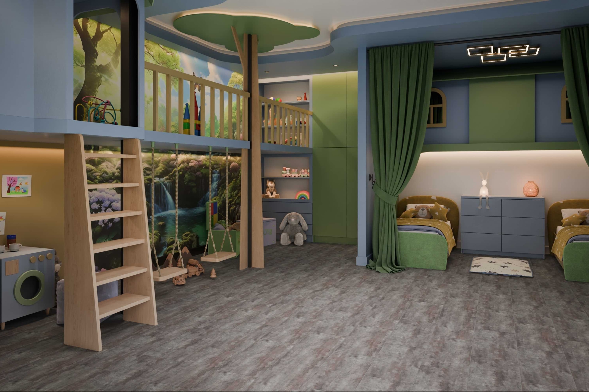 SPC плитка «Damy Floor» Арарат (610*305*5 мм) — купить в Сарове