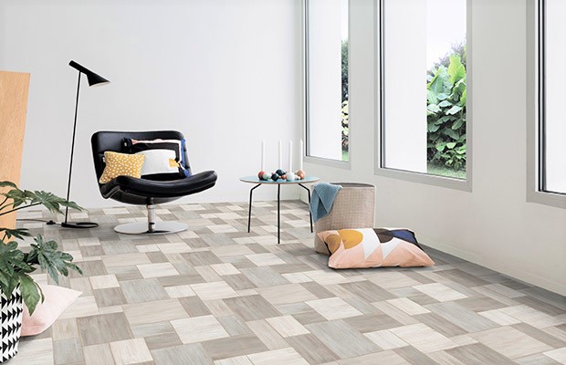 Линолеум полукоммерческий "IVC" Greenline Landscape 531 (3м) — купить в Сарове