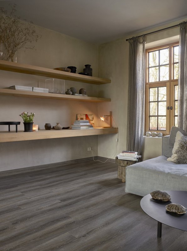 Замковая ПВХ плитка "Berry Alloc" Spirit Home 30 FRENCH GREY (176,6*1210*3,4 мм) — купить в Сарове