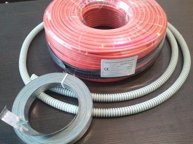 Комплект теплый пол в стяжку "HeatUp" 2,7 м2 — купить в Сарове