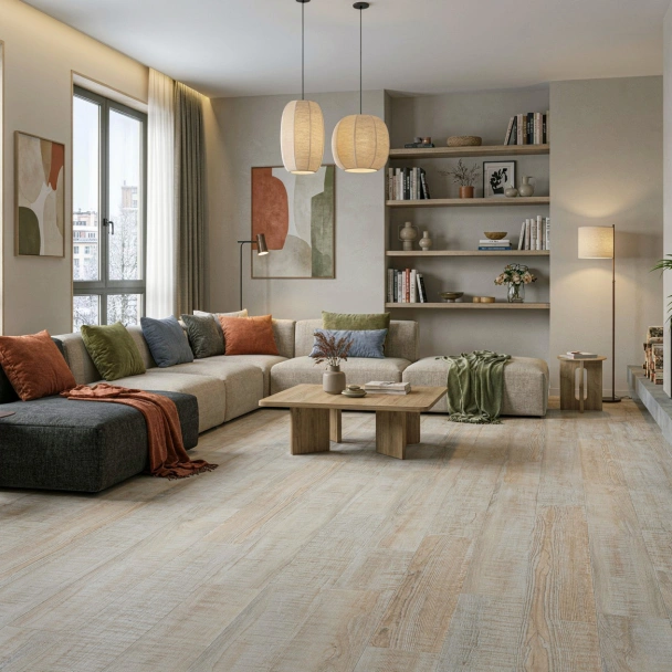 ПВХ плитка «Tarkett» Chamber (1280,2*182,9*3 мм) — купить в Сарове