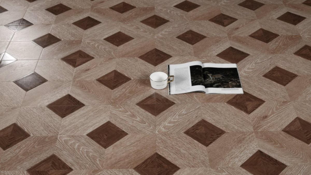 Ламинат "WoodStyle" Opera Лоэнгрин 1592-2 (1206*402*12 мм) — купить в Сарове