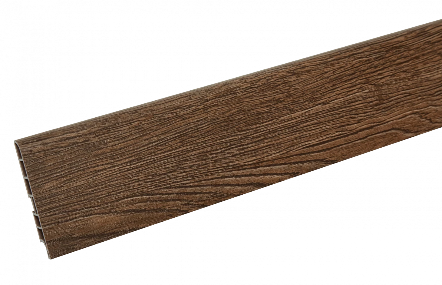 Плинтус CM Floor Дуб Венге  (2200*15*85 мм) — купить в Сарове