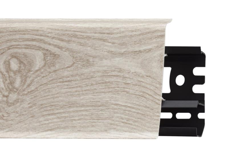 Плинтус "Arbiton" Indo Дуб Бургос (2500*26*70 мм) — купить в Сарове