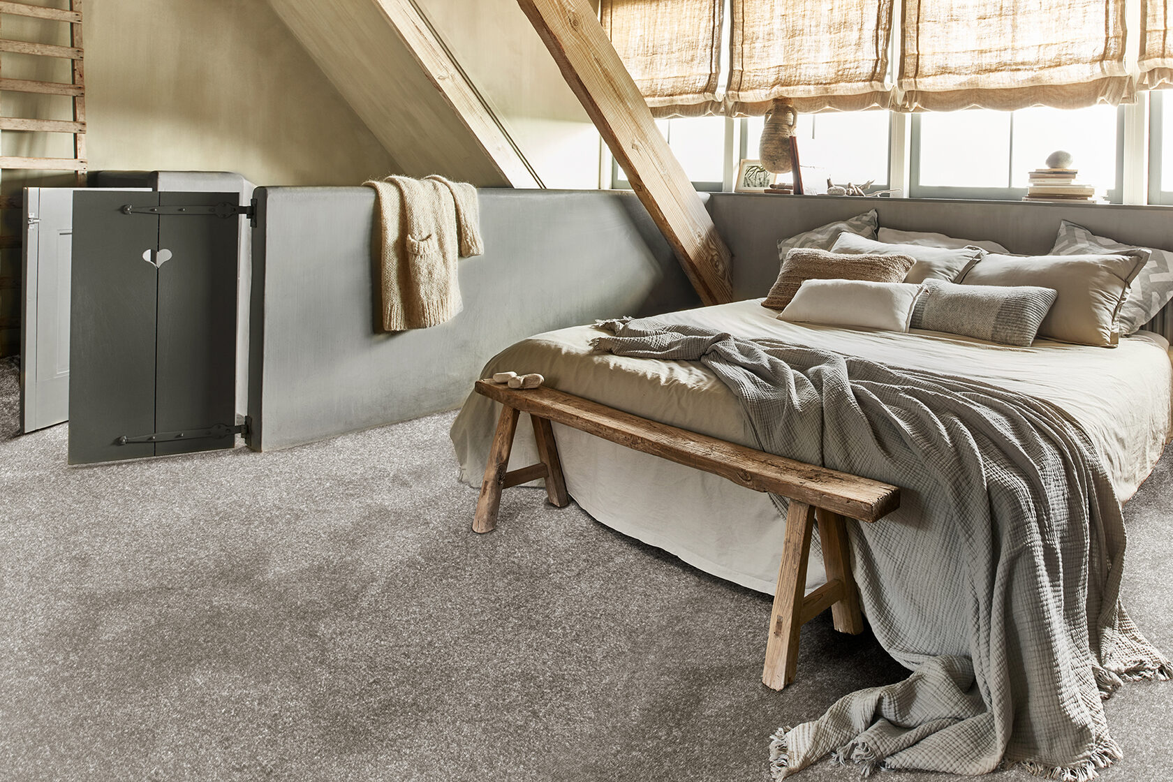 Ковровая плитка "Bonkeel" Spartacus 92 (750*280*19,5 мм) — купить в Сарове