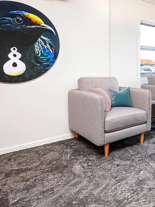 Ковровая плитка Mineral Tile 99 (500*500*5 мм) — купить в Сарове