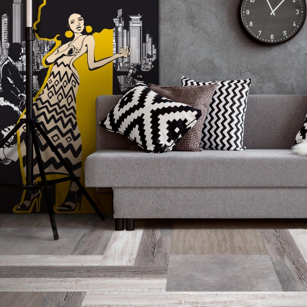 ПВХ плитка «Tarkett» Glastonbury (914,4*152,4*3 мм) — купить в Сарове