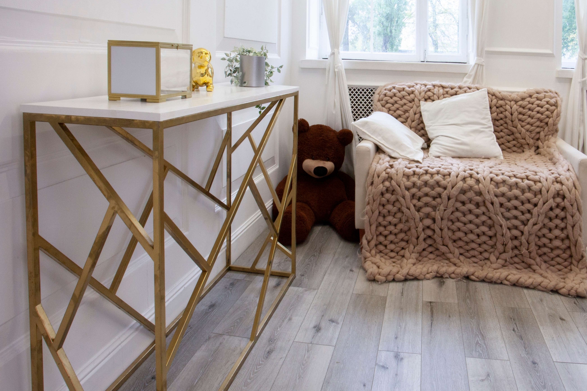 Усовершенствованная кварц-виниловая плитка «Damy Floor» Дуб Состаренный Серый (1227*187*2,5 мм) — купить в Сарове