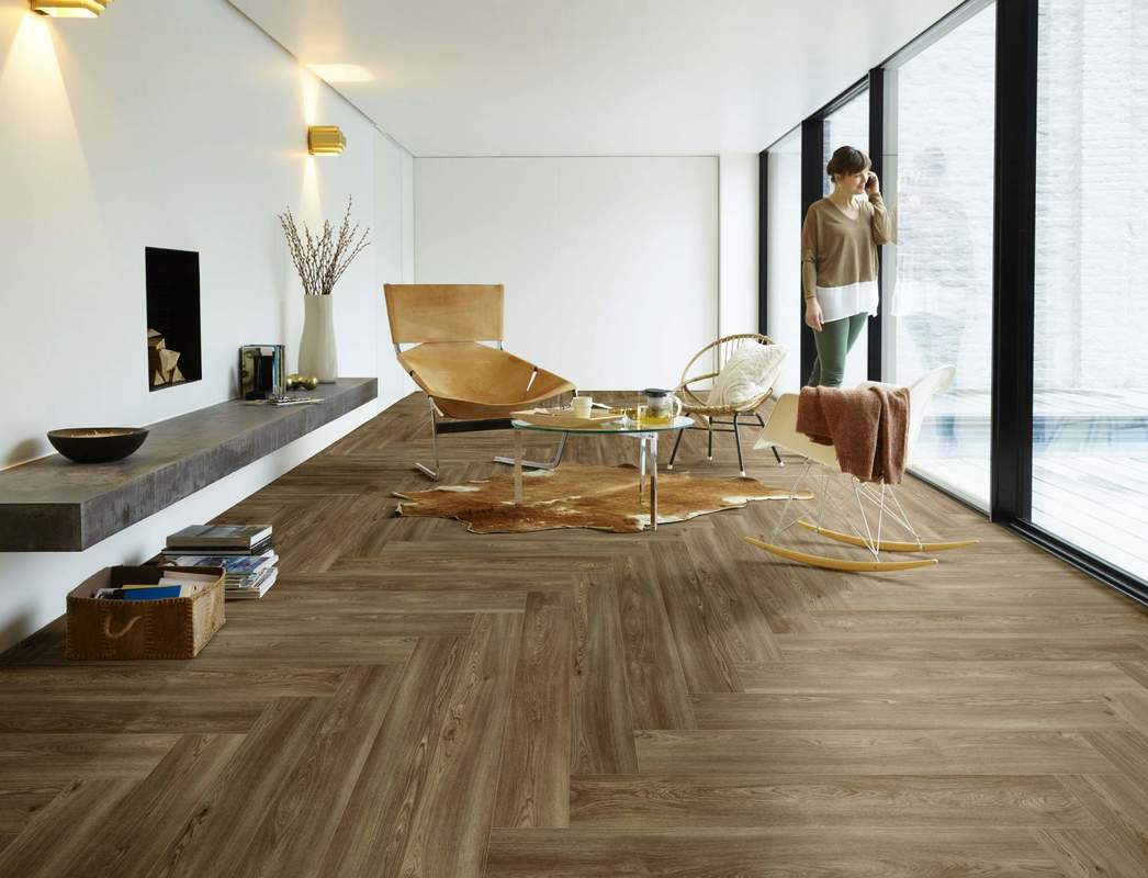 Замковая ПВХ плитка "Berry Alloc" Pureclick 55 COLUMBIAN OAK 663D (204*1326*5 мм) — купить в Сарове