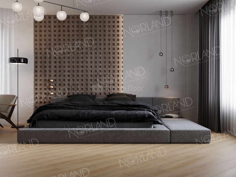 Кварцвиниловая плитка "Norland" Eli (1219,2*184,15*2 мм) — купить в Сарове