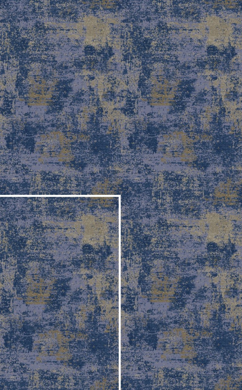 Ковролин Haima «Wilkins» Sahara 800 Blue 04 (3,66 м) — купить в Сарове