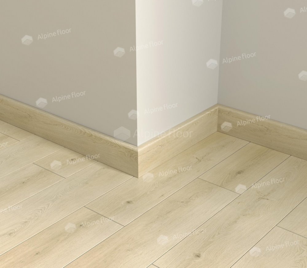 Напольный плинтус Parquet Light Гигантум SK 13-24 (2200*12,5*80 мм) — купить в Сарове