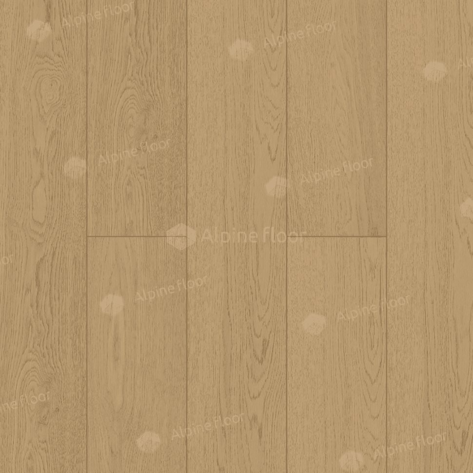 Инженерная доска "Alpine Floor" Studio Дуб Айвори (400-1200*145*12 мм) — купить в Сарове