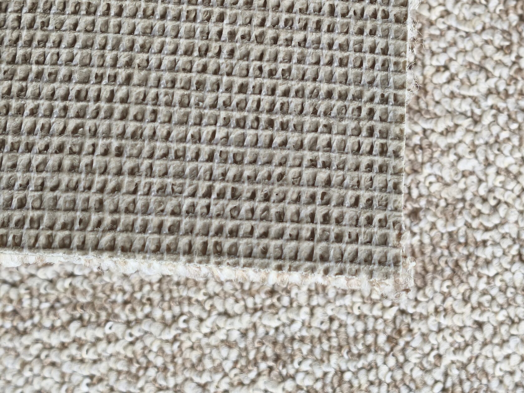 Ковровое покрытие "Bonkeel" Soul One Beige (ширина 4м) — купить в Сарове