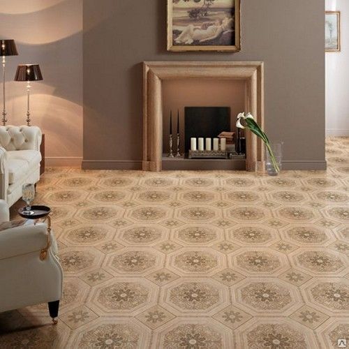 Линолеум бытовой "Комитекс" Атланта Айвенго 381 (3,5м) — купить в Сарове