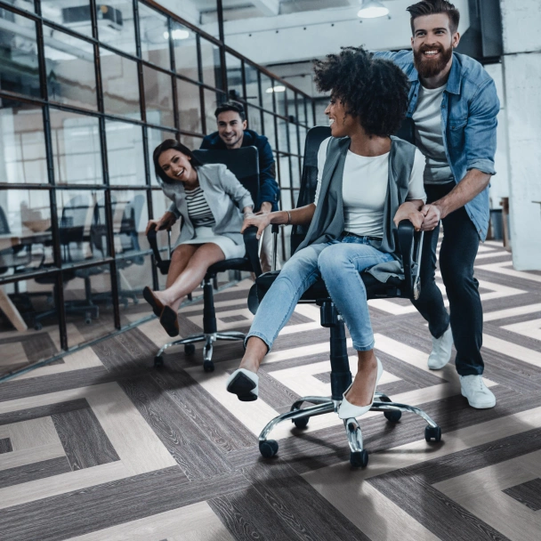 ПВХ плитка «Tarkett» Porter (914,4*152,4*3 мм) — купить в Сарове