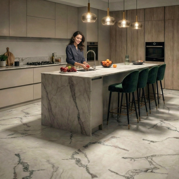 ПВХ плитка «Tarkett» Empyr (457,2*457,2*3 мм) — купить в Сарове