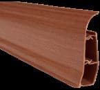 Плинтус "Идеал" пластиковый Элит Дуб Северный (2500*22*67 мм) — купить в Сарове