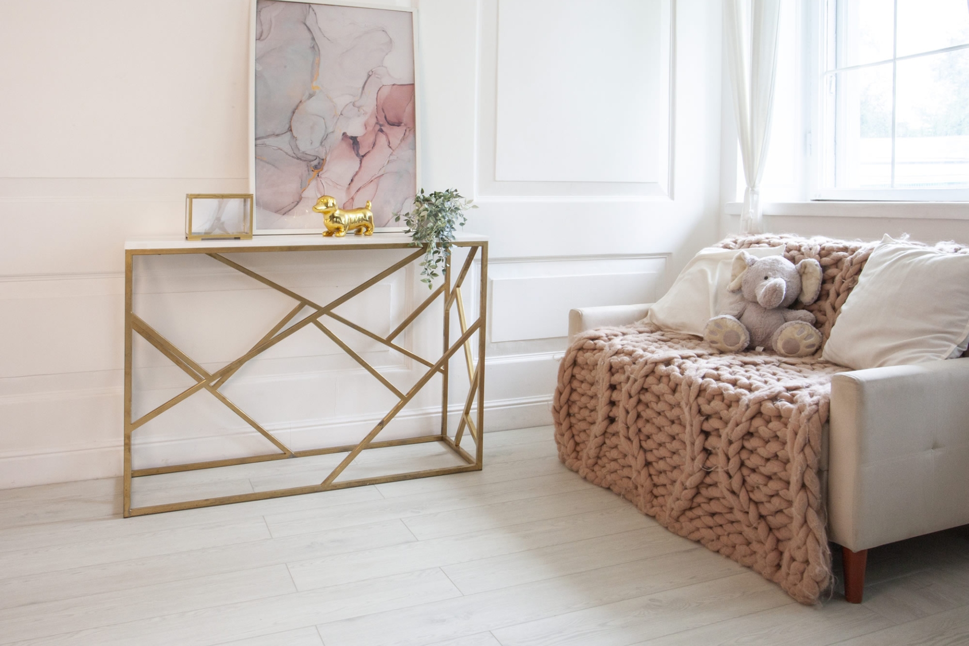 Усовершенствованная кварц-виниловая плитка «Damy Floor» Дуб Светлый (1227*187*2,5 мм) — купить в Сарове