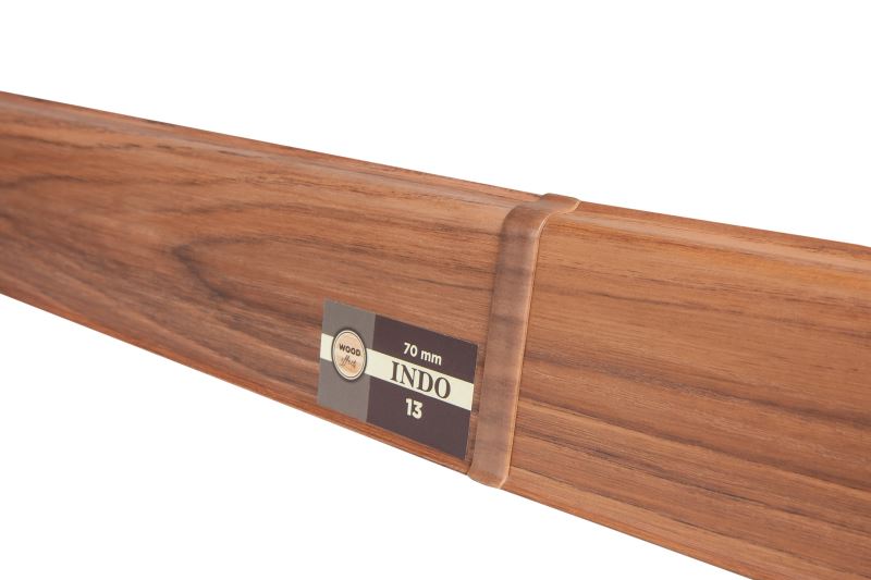 Плинтус "Arbiton" Indo Дуб Рубра (2500*26*70 мм) — купить в Сарове