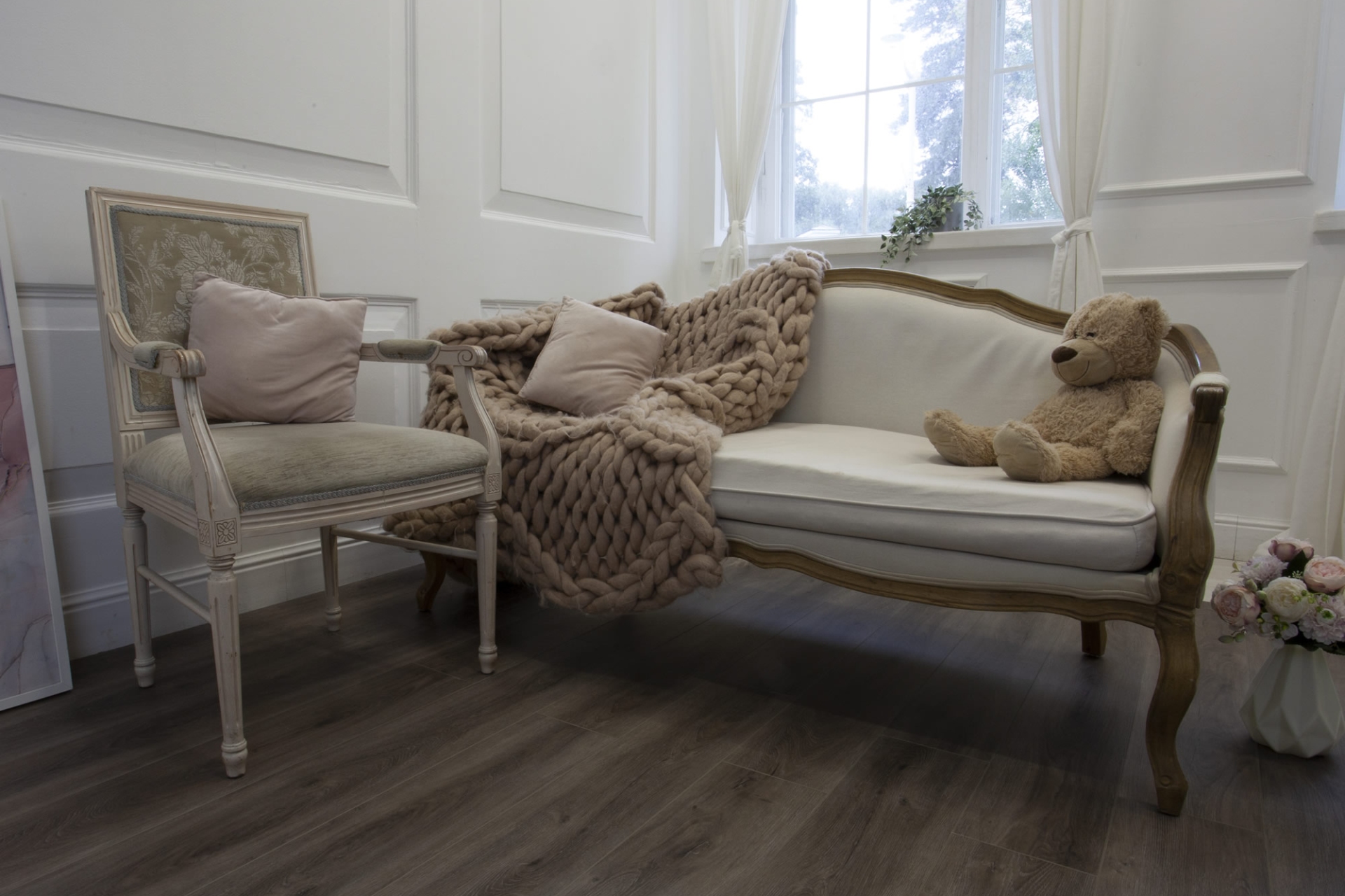 SPC ламинат «Damy Floor» Дуб Кантри (1220*180*4 мм) — купить в Сарове