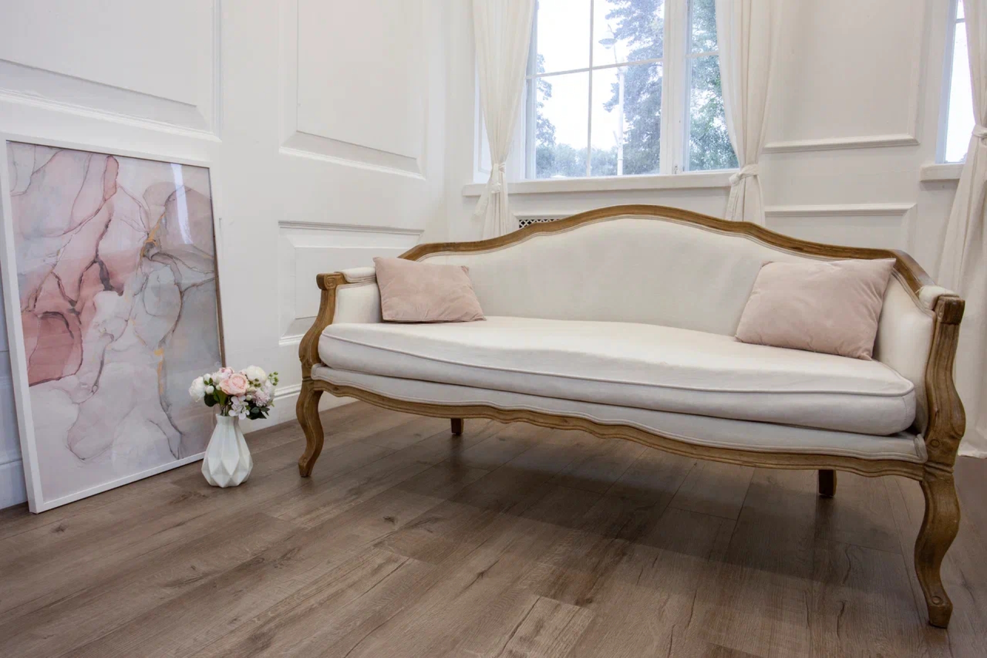 Усовершенствованная кварц-виниловая плитка «Damy Floor» Дуб Изысканный (1227*187*2,5 мм) — купить в Сарове