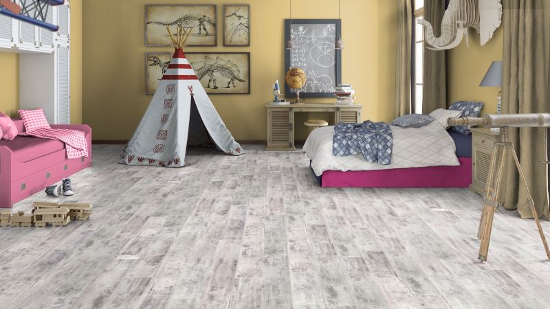 Плитка ПВХ "Tarkett" New Age Misty (914,4*152,4*2,1 мм) — купить в Сарове