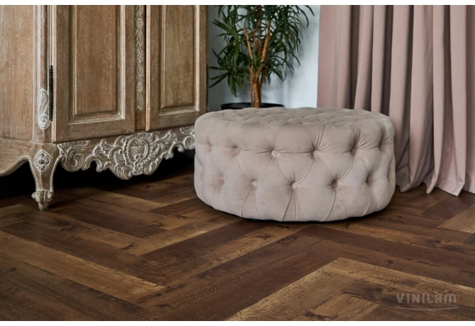 Кварц-винил Паркет Версальский (762*152,4*2,5 мм) — купить в Сарове