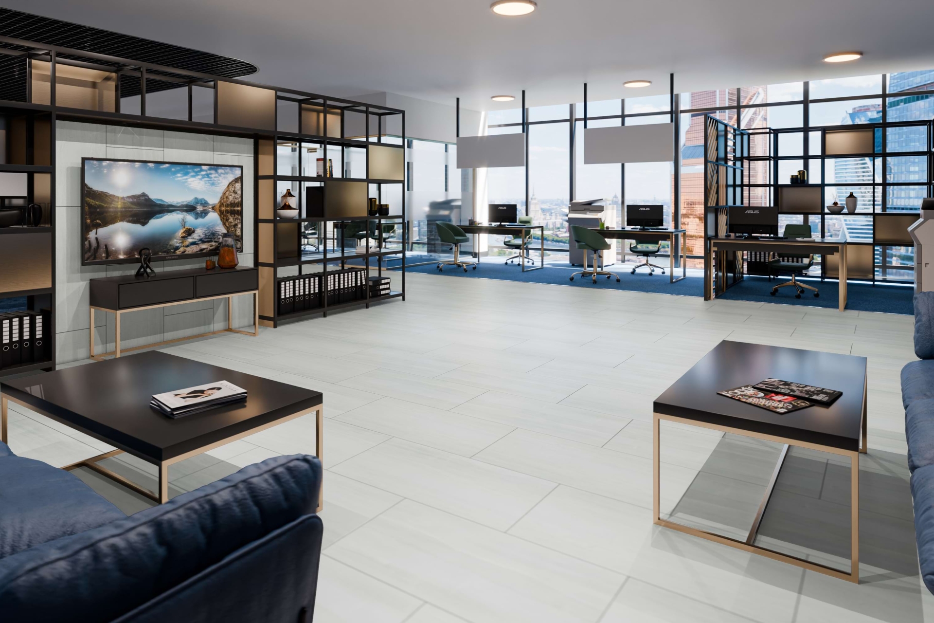 Усовершенствованная кварц-виниловая плитка «Damy Floor» Кайлас (912,4*455,2*2,5 мм) — купить в Сарове